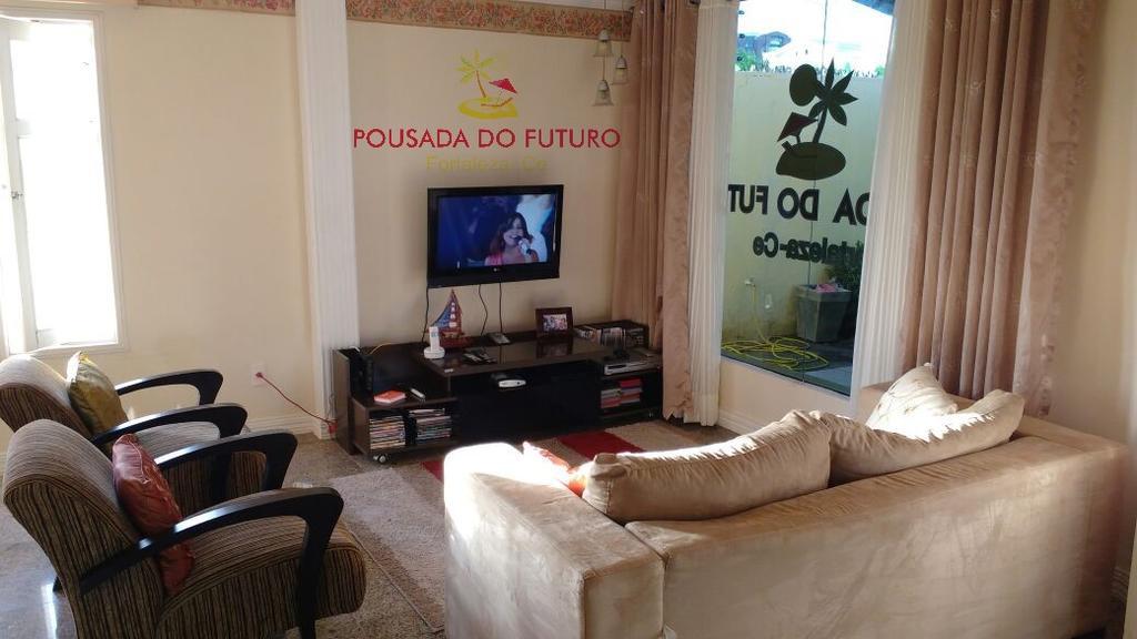 Pousada Do Futuro Fortaleza  Exterior photo