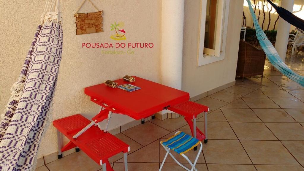 Pousada Do Futuro Fortaleza  Exterior photo