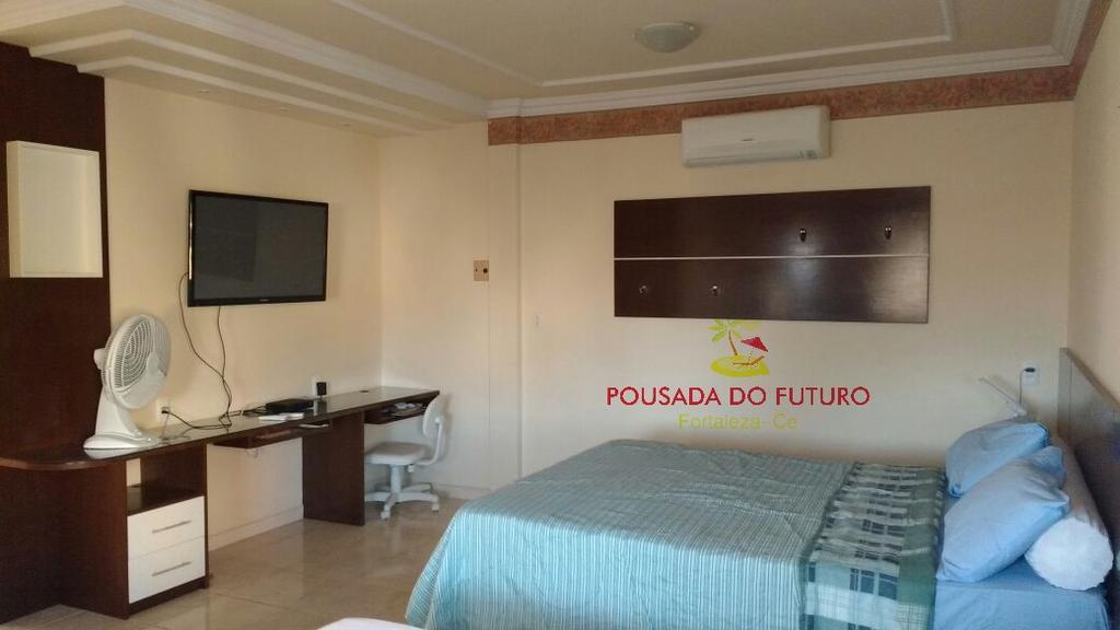Pousada Do Futuro Fortaleza  Exterior photo